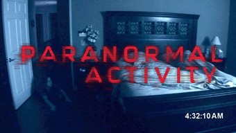 paranormal activity, paramount, dreadxp, darkstone digital, paranormal activity: found footage, hiện tượng siêu nhiên