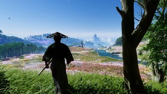 ghost of tsushima, sucker punch, ghost of tsushima bản pc, ghost of tsushima: director's cut