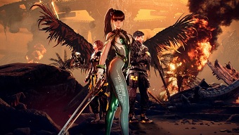 game hành động, arpg, sony, game pc/console, shift up corporation, stellar blade, game pc/console 2024, game hành động 2024, arpg 2024