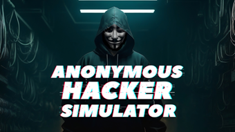 game pc, hacker, steam game, game steam, game giả lập, độ mixi, anonymous hacker simulator, giả lập hacker